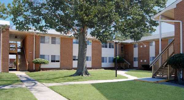 Andover Apartments property